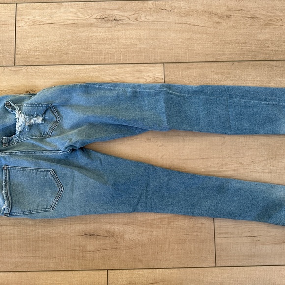 Agolde Nico high rise slim jeans - Picture 3 of 5